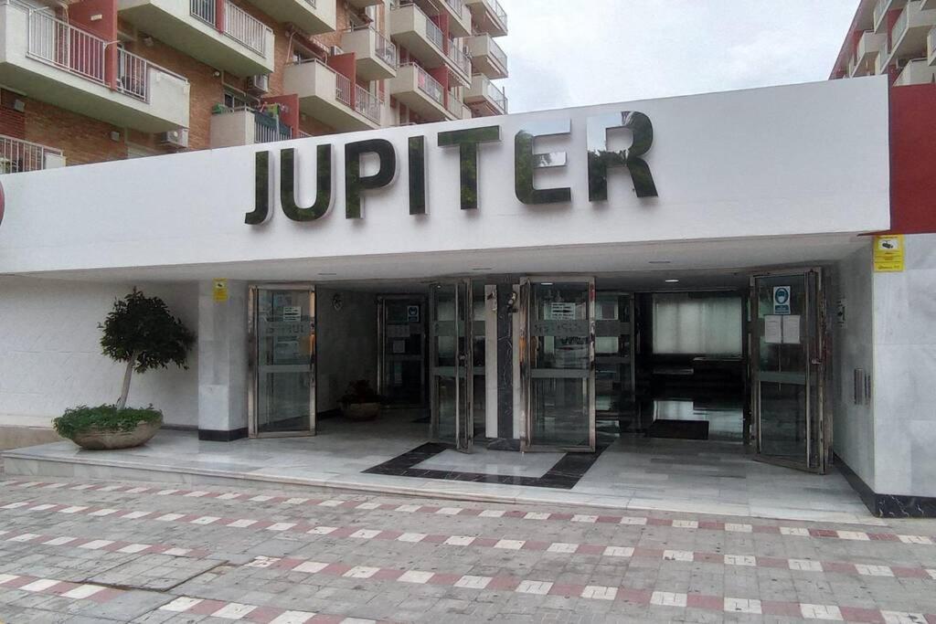 Jupiter Beach Estudio Benalmádena Exterior foto
