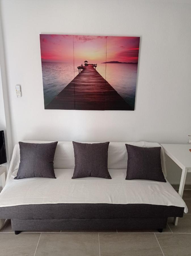 Jupiter Beach Estudio Benalmádena Exterior foto